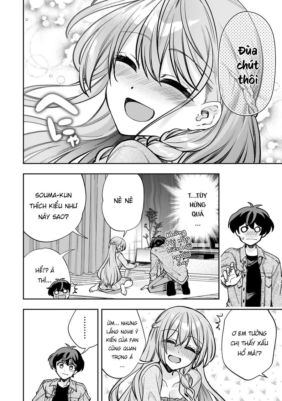 My Fave Persons Moved Into Condominium Where I Live - Chapter 7 - Page 13