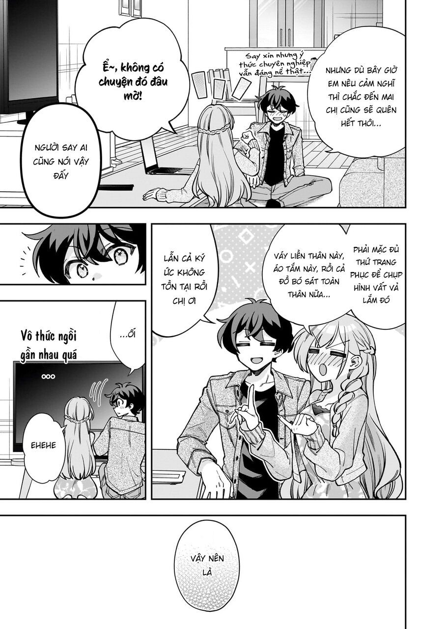 My Fave Persons Moved Into Condominium Where I Live - Chapter 7 - Page 14