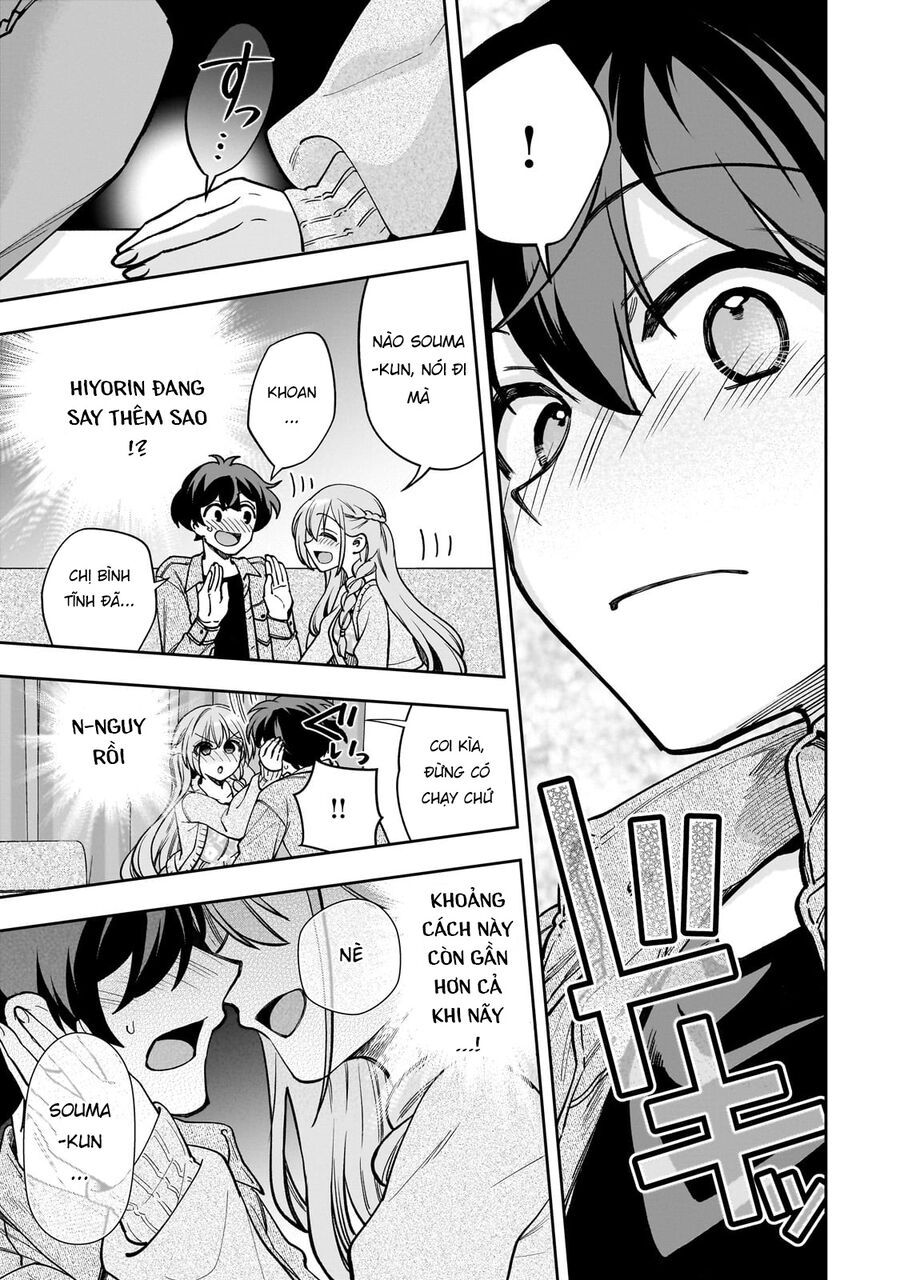 My Fave Persons Moved Into Condominium Where I Live - Chapter 7 - Page 16