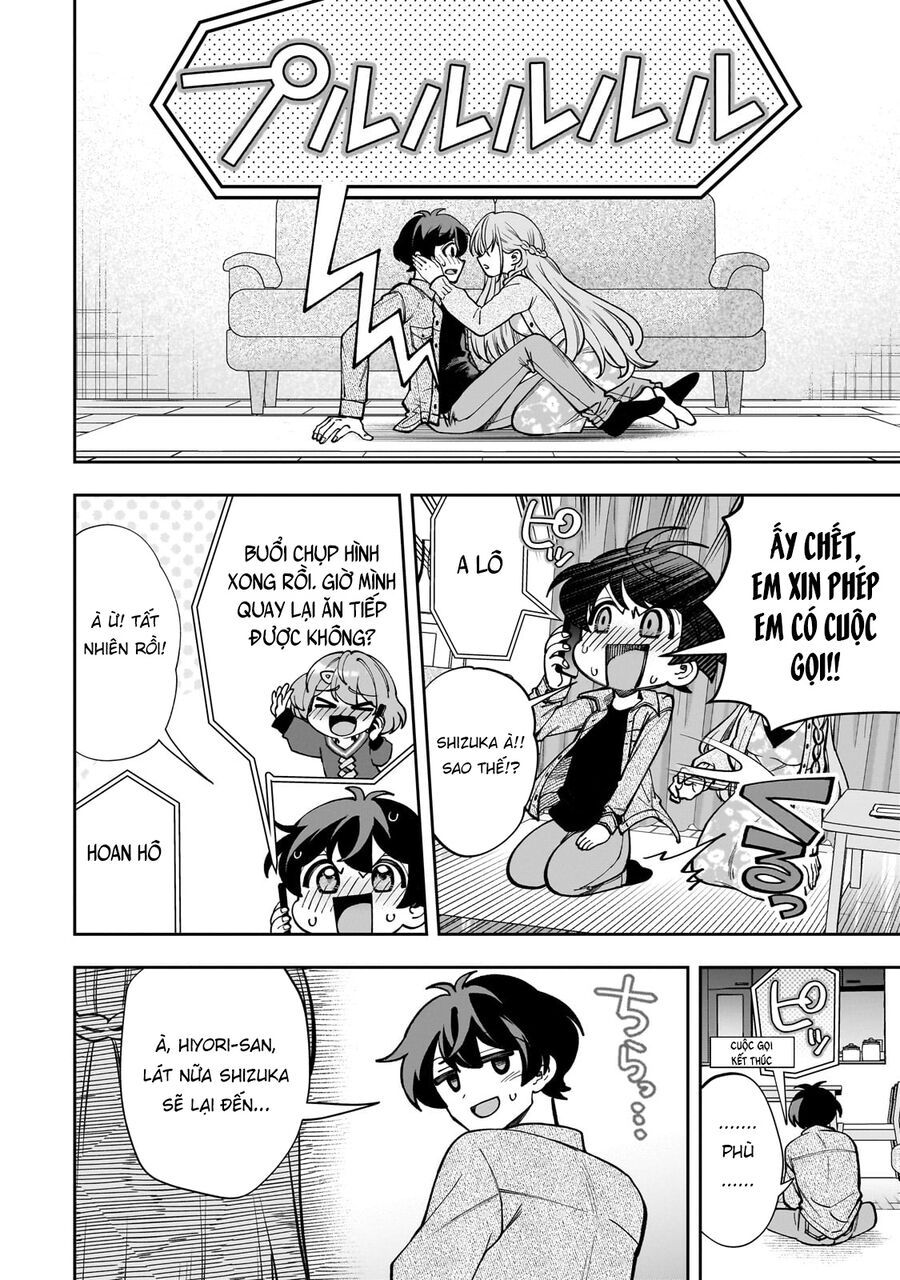 My Fave Persons Moved Into Condominium Where I Live - Chapter 7 - Page 17