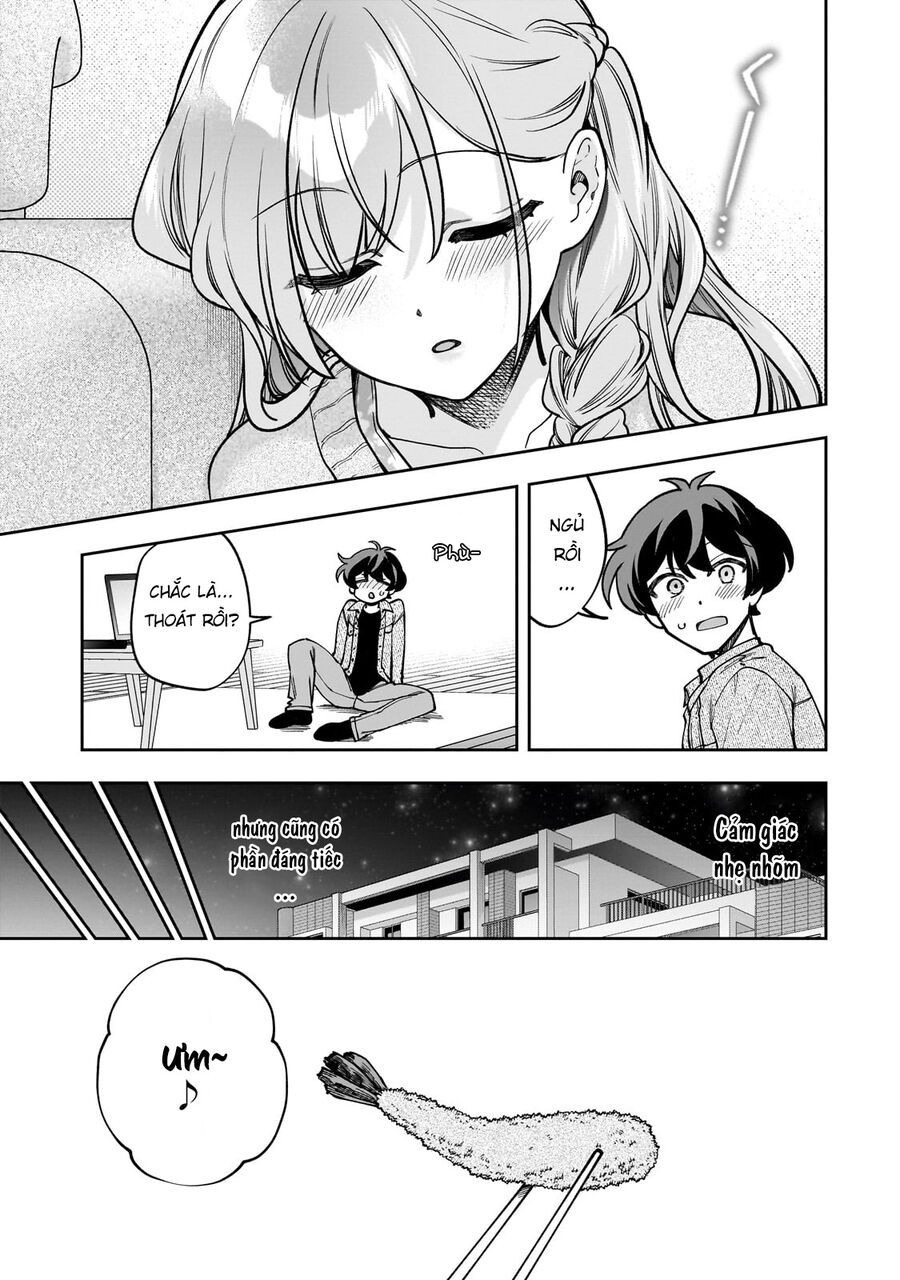 My Fave Persons Moved Into Condominium Where I Live - Chapter 7 - Page 18