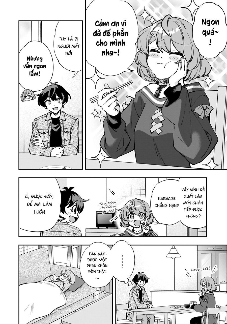 My Fave Persons Moved Into Condominium Where I Live - Chapter 7 - Page 19