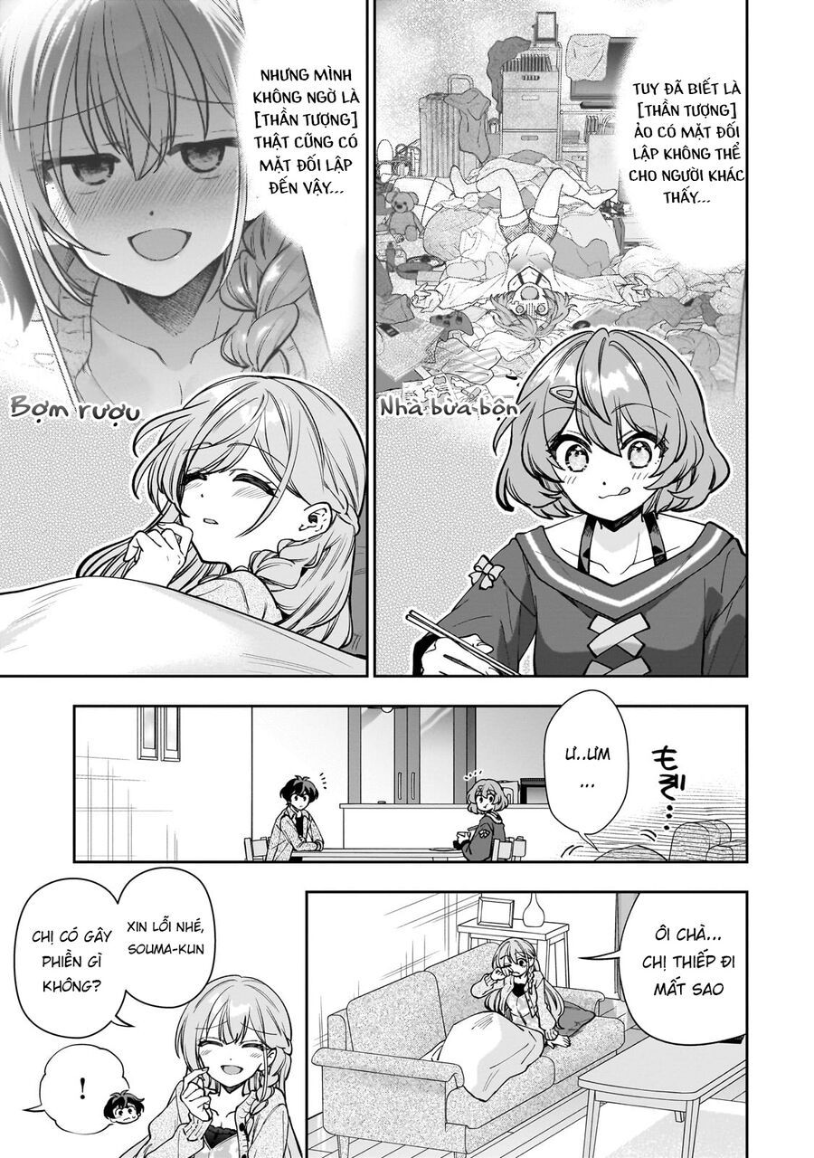 My Fave Persons Moved Into Condominium Where I Live - Chapter 7 - Page 20