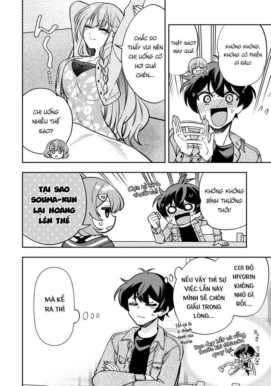 My Fave Persons Moved Into Condominium Where I Live - Chapter 7 - Page 21