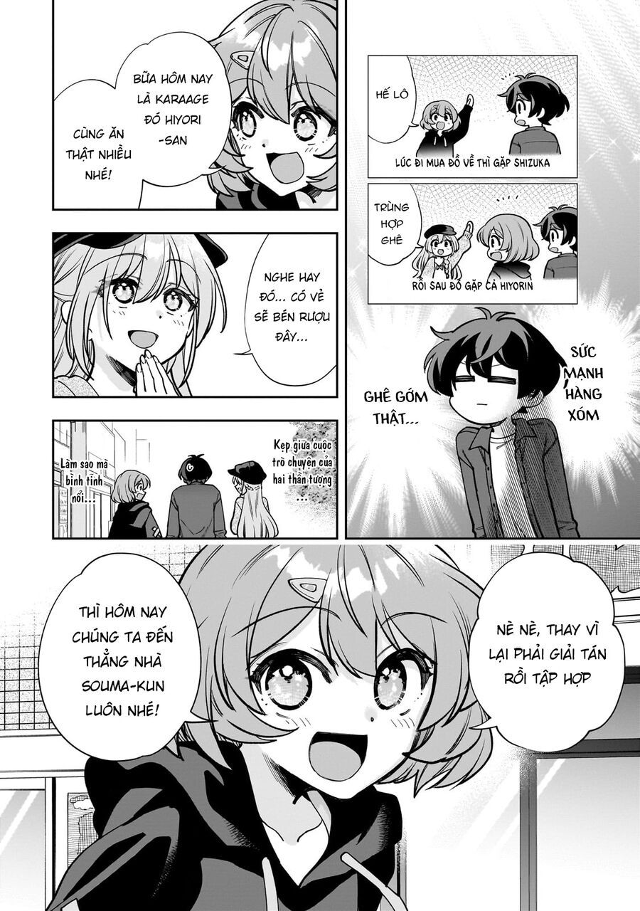 My Fave Persons Moved Into Condominium Where I Live - Chapter 7 - Page 23