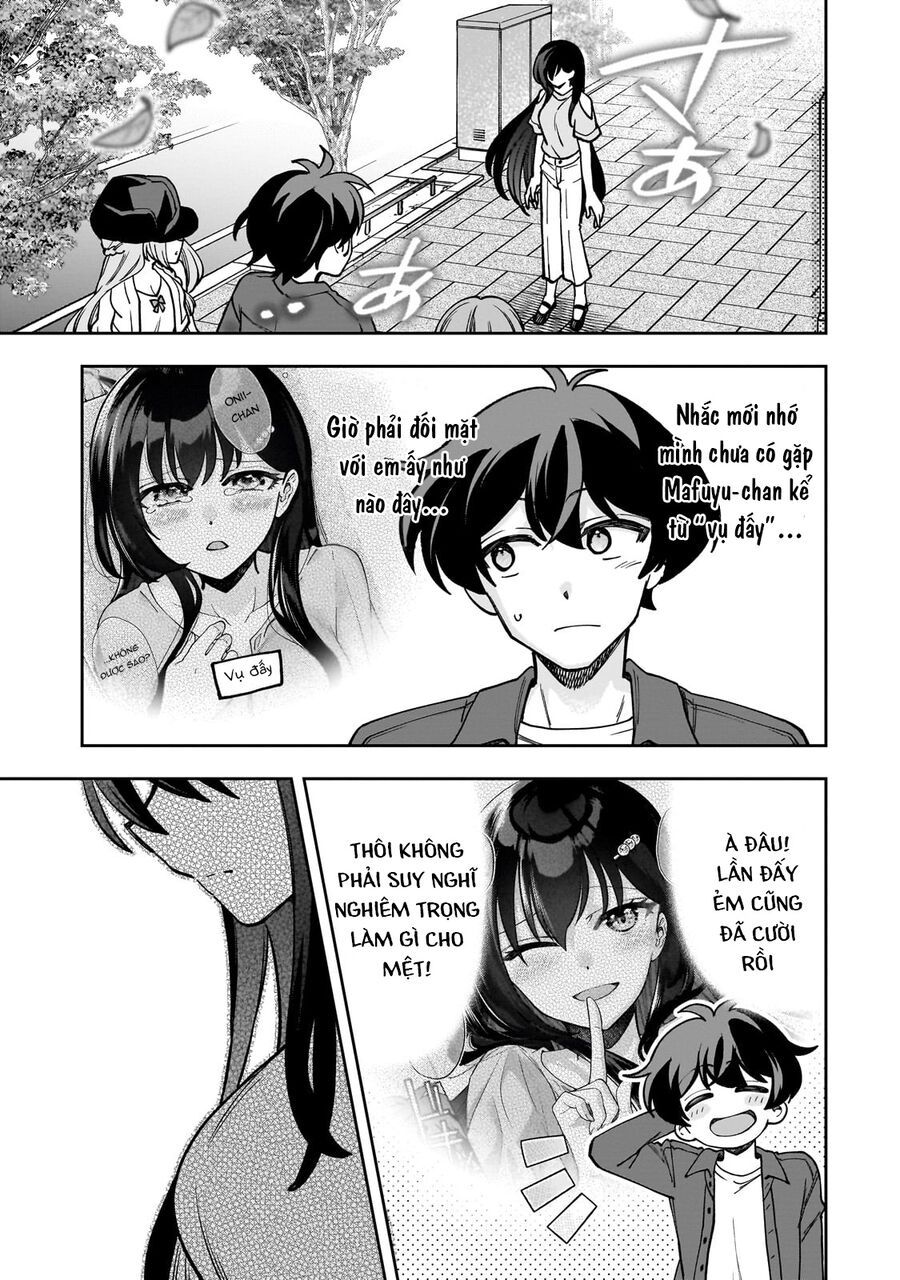 My Fave Persons Moved Into Condominium Where I Live - Chapter 7 - Page 26