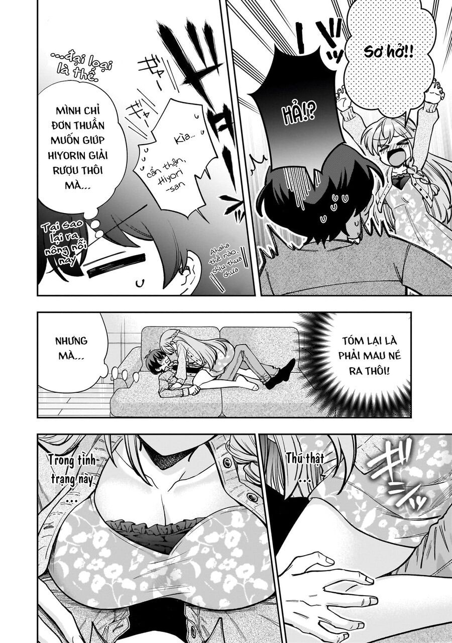 My Fave Persons Moved Into Condominium Where I Live - Chapter 7 - Page 3