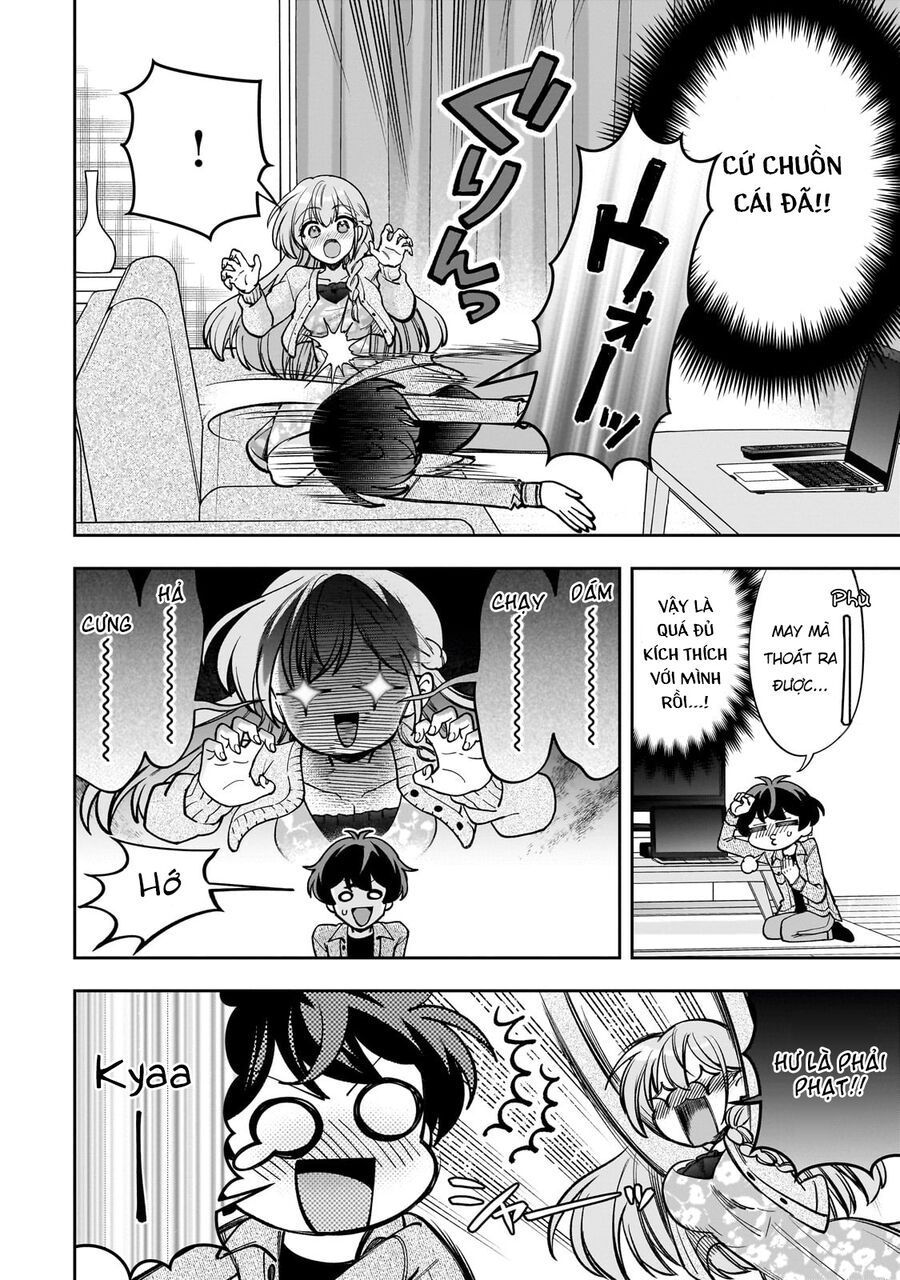 My Fave Persons Moved Into Condominium Where I Live - Chapter 7 - Page 7