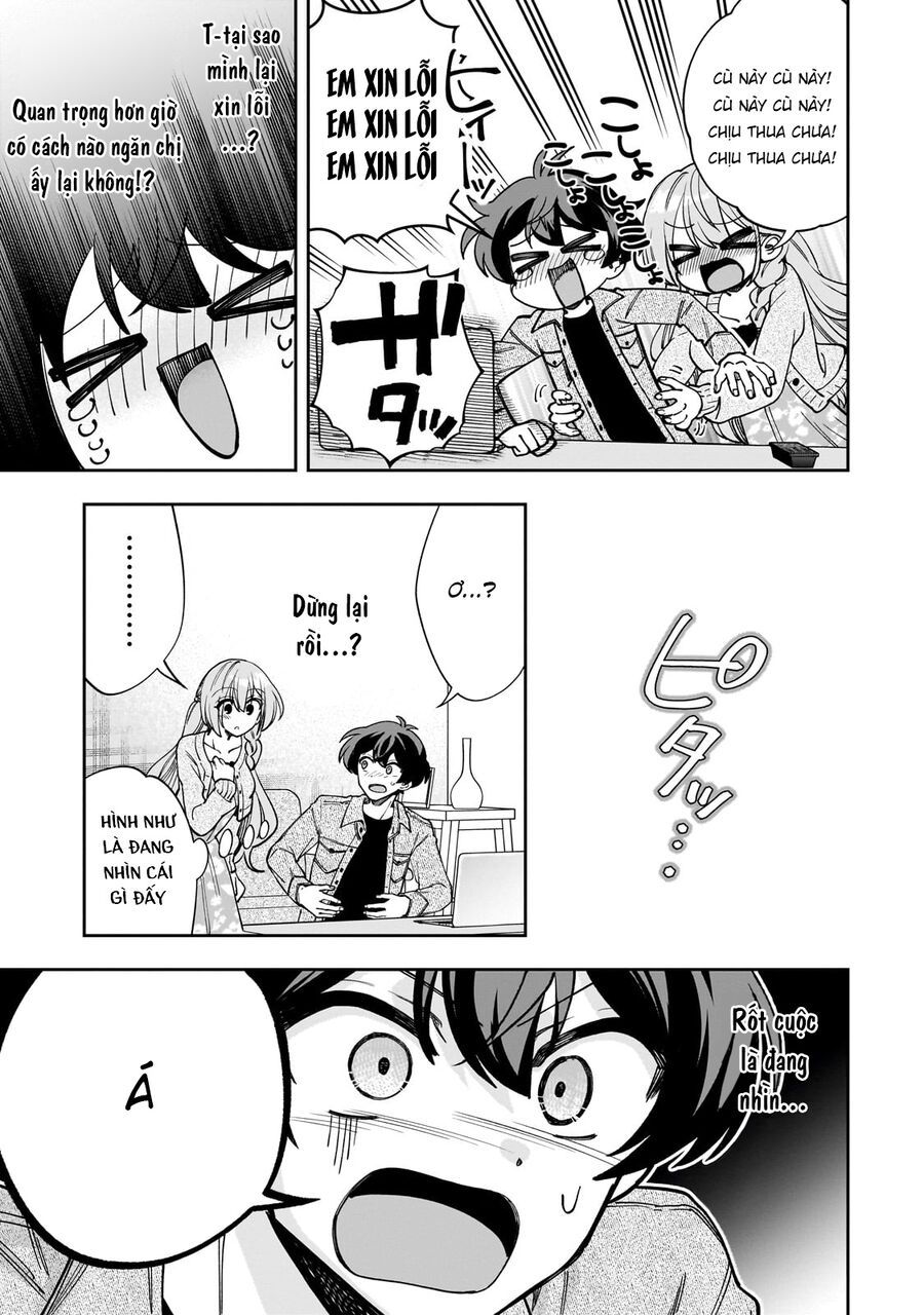 My Fave Persons Moved Into Condominium Where I Live - Chapter 7 - Page 8