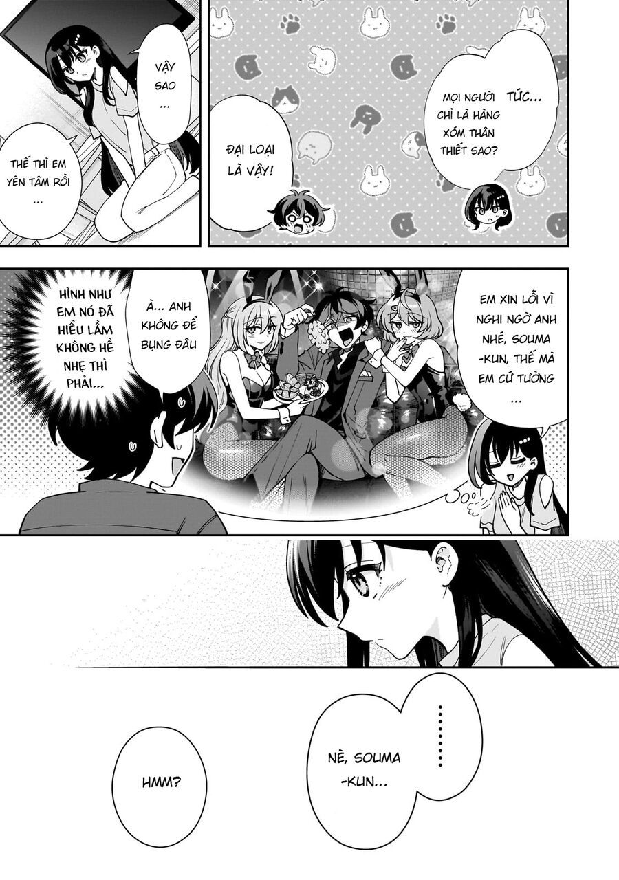 My Fave Persons Moved Into Condominium Where I Live - Chapter 8 - Page 10