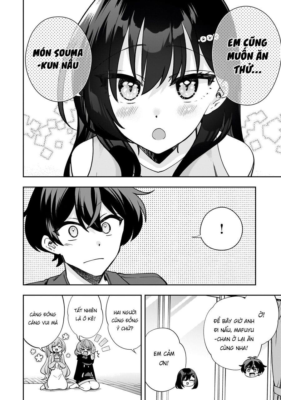 My Fave Persons Moved Into Condominium Where I Live - Chapter 8 - Page 11