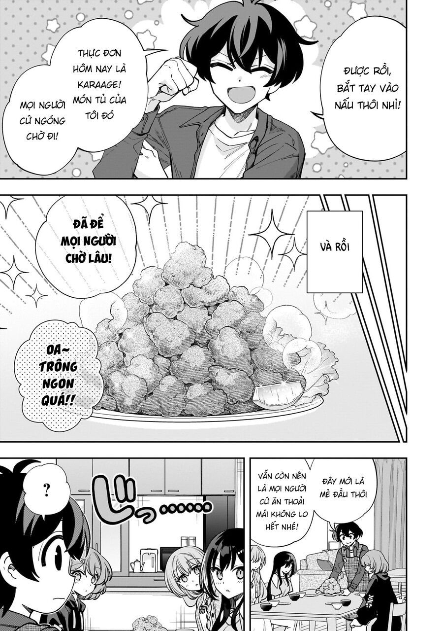 My Fave Persons Moved Into Condominium Where I Live - Chapter 8 - Page 12