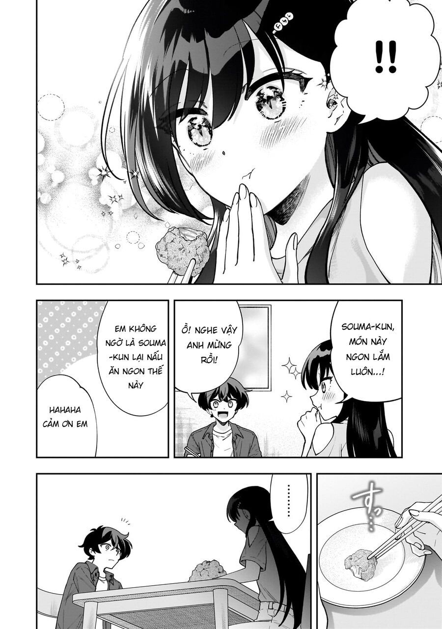 My Fave Persons Moved Into Condominium Where I Live - Chapter 8 - Page 15