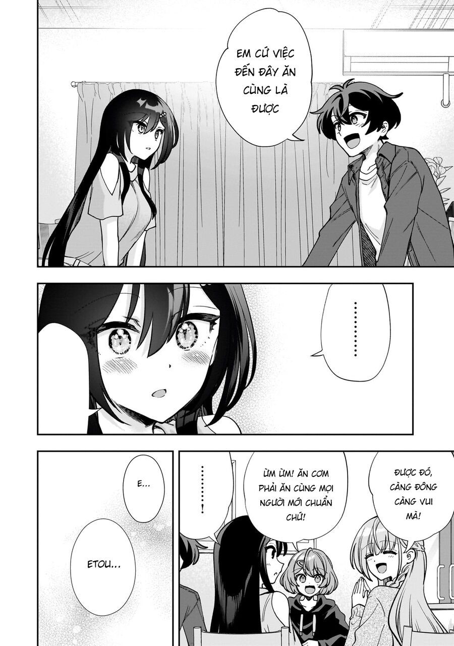 My Fave Persons Moved Into Condominium Where I Live - Chapter 8 - Page 17