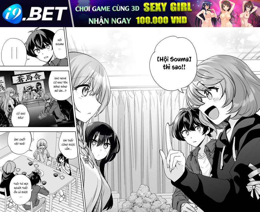 My Fave Persons Moved Into Condominium Where I Live - Chapter 8 - Page 19