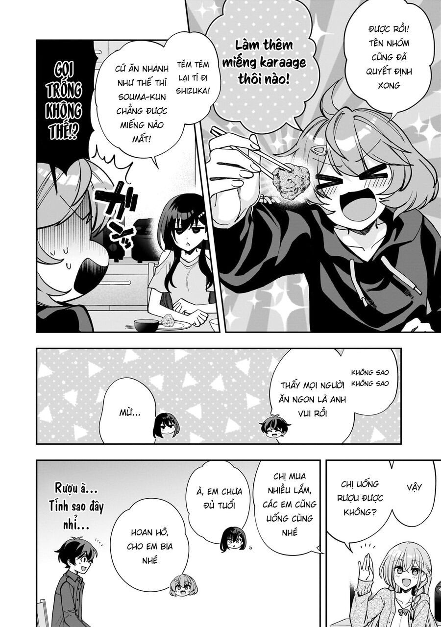 My Fave Persons Moved Into Condominium Where I Live - Chapter 8 - Page 20