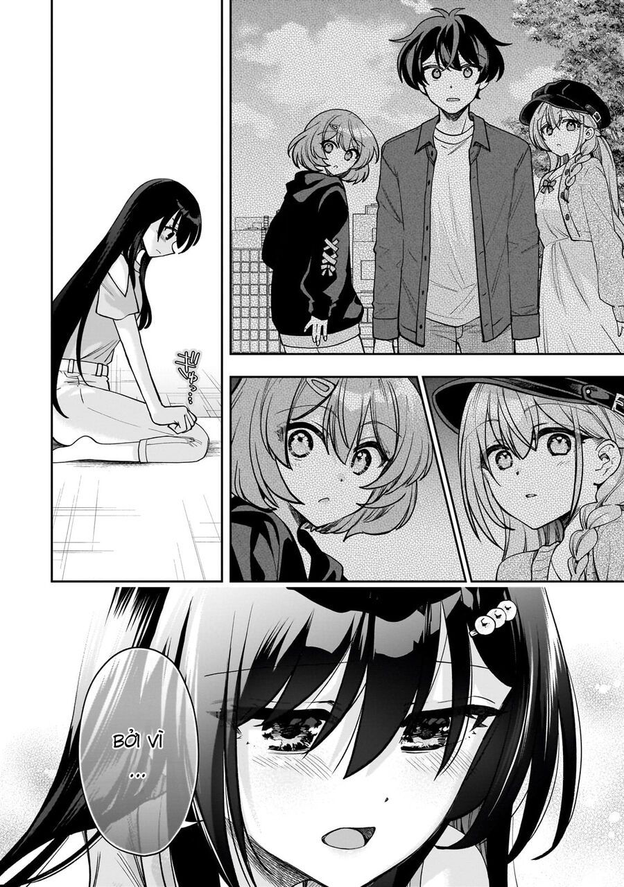 My Fave Persons Moved Into Condominium Where I Live - Chapter 8 - Page 5