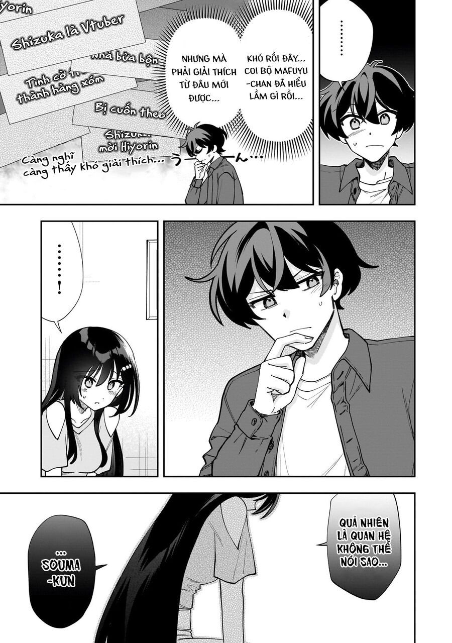 My Fave Persons Moved Into Condominium Where I Live - Chapter 8 - Page 6
