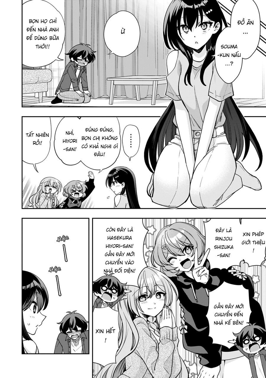 My Fave Persons Moved Into Condominium Where I Live - Chapter 8 - Page 9