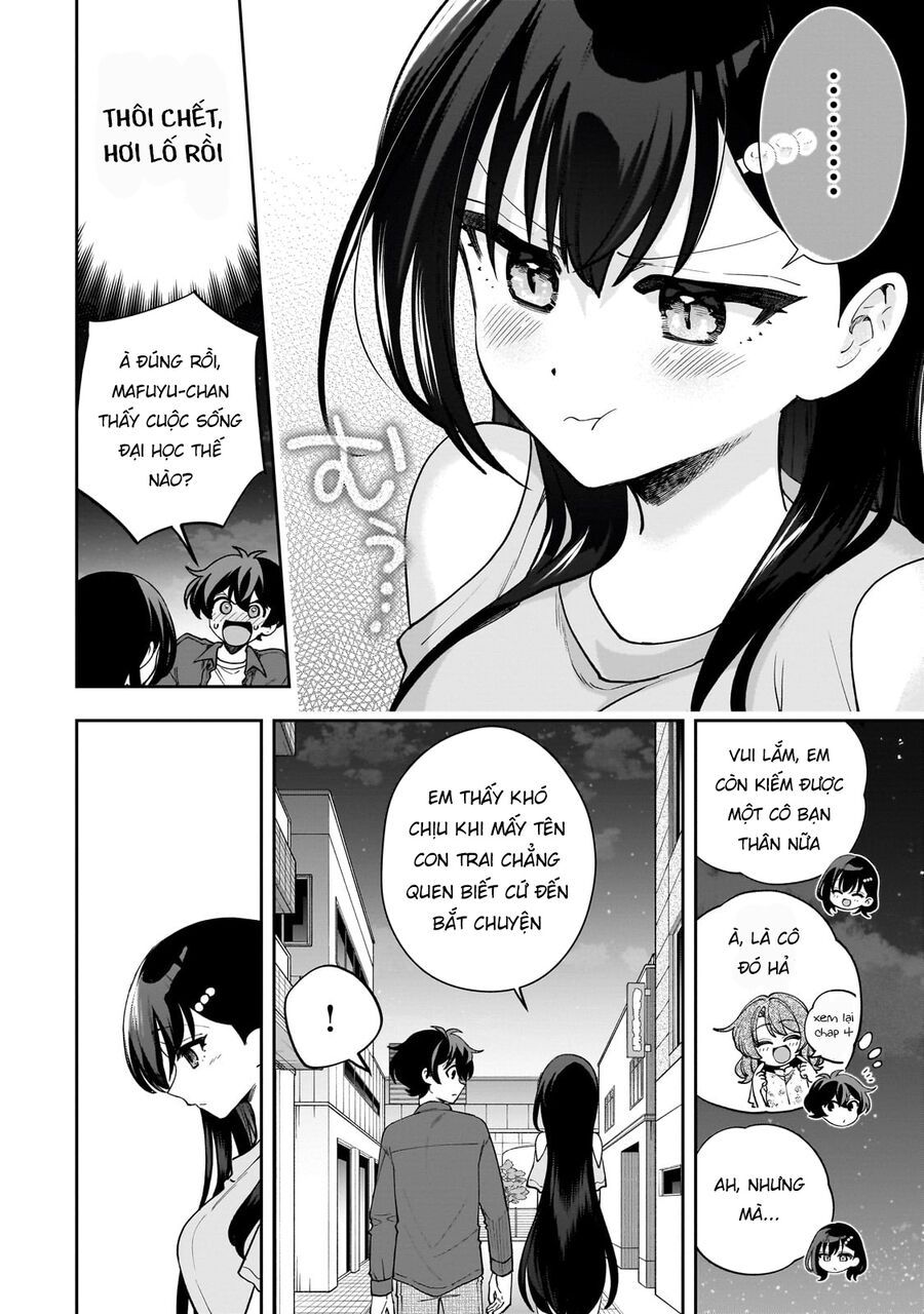 My Fave Persons Moved Into Condominium Where I Live - Chapter 9 - Page 12