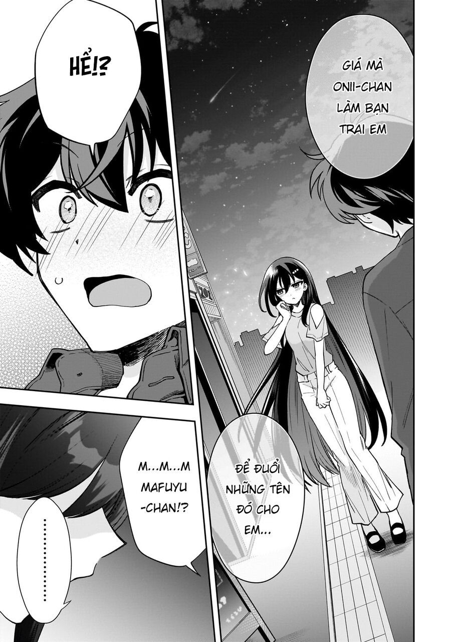 My Fave Persons Moved Into Condominium Where I Live - Chapter 9 - Page 15