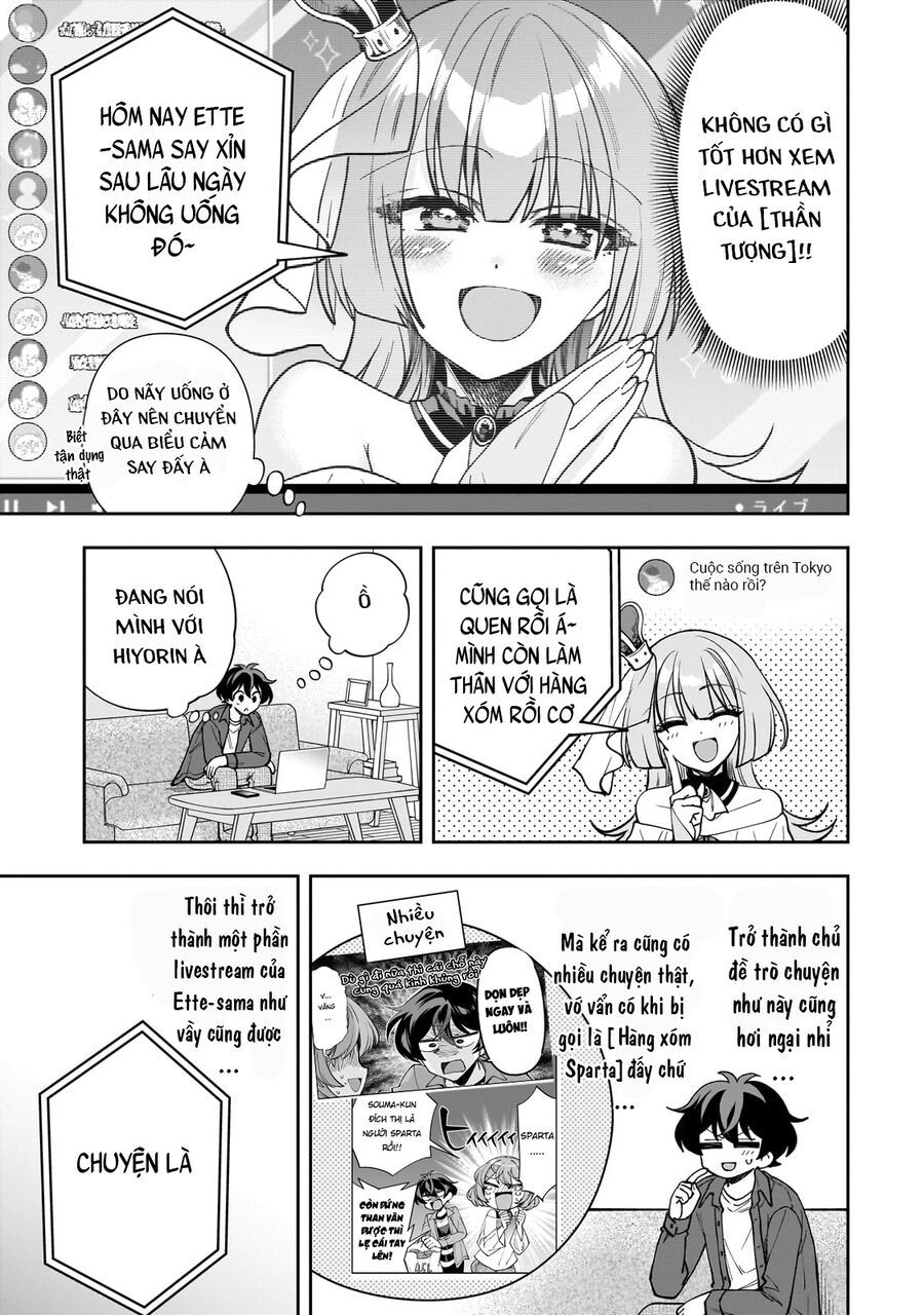 My Fave Persons Moved Into Condominium Where I Live - Chapter 9 - Page 19