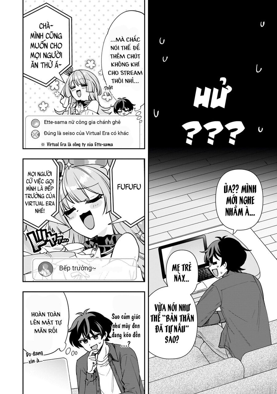 My Fave Persons Moved Into Condominium Where I Live - Chapter 9 - Page 22