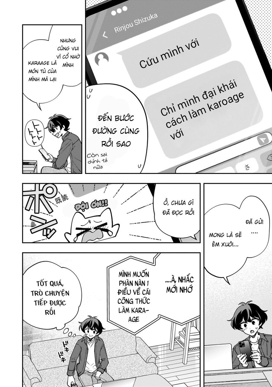 My Fave Persons Moved Into Condominium Where I Live - Chapter 9 - Page 24