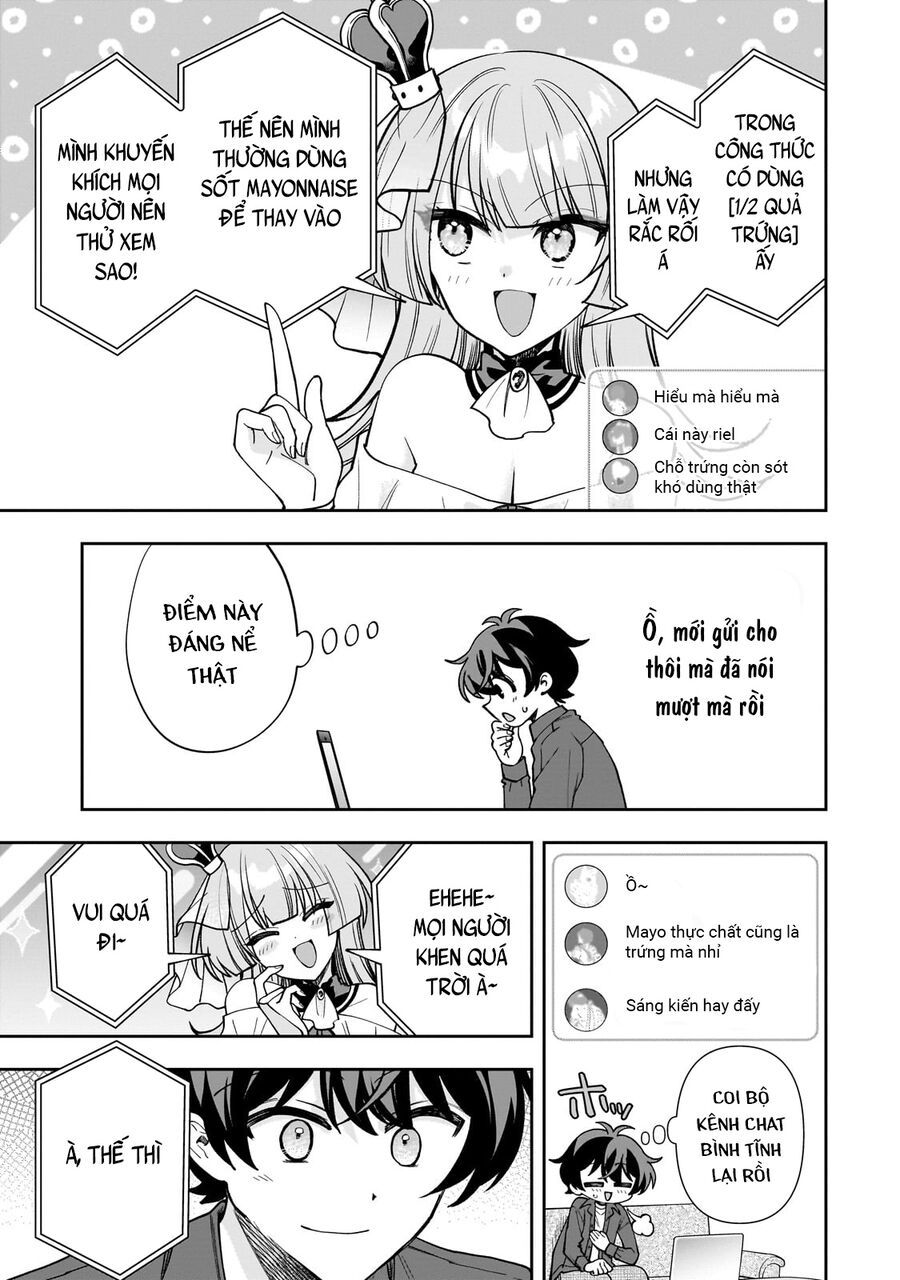 My Fave Persons Moved Into Condominium Where I Live - Chapter 9 - Page 25