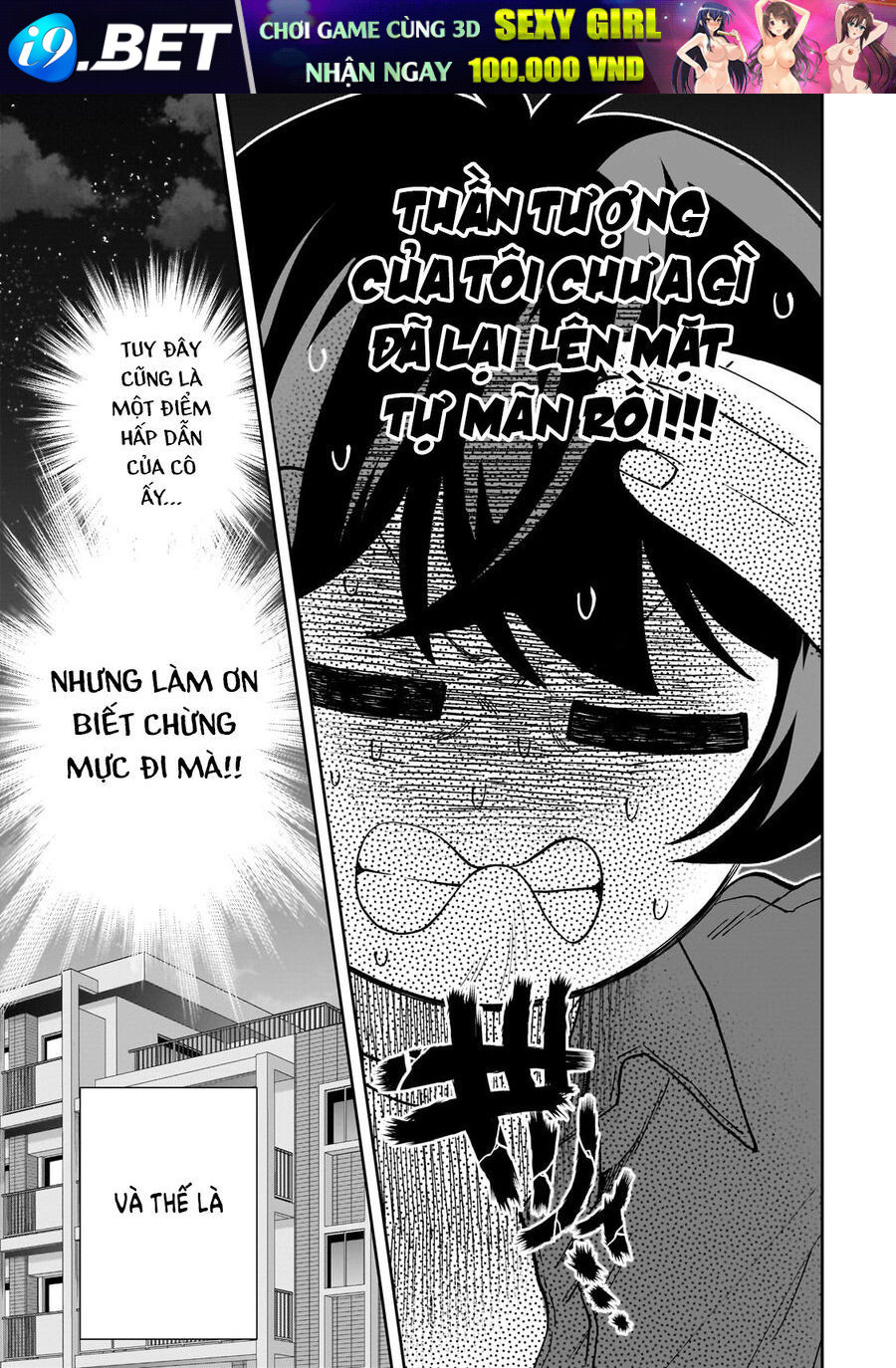 My Fave Persons Moved Into Condominium Where I Live - Chapter 9 - Page 27