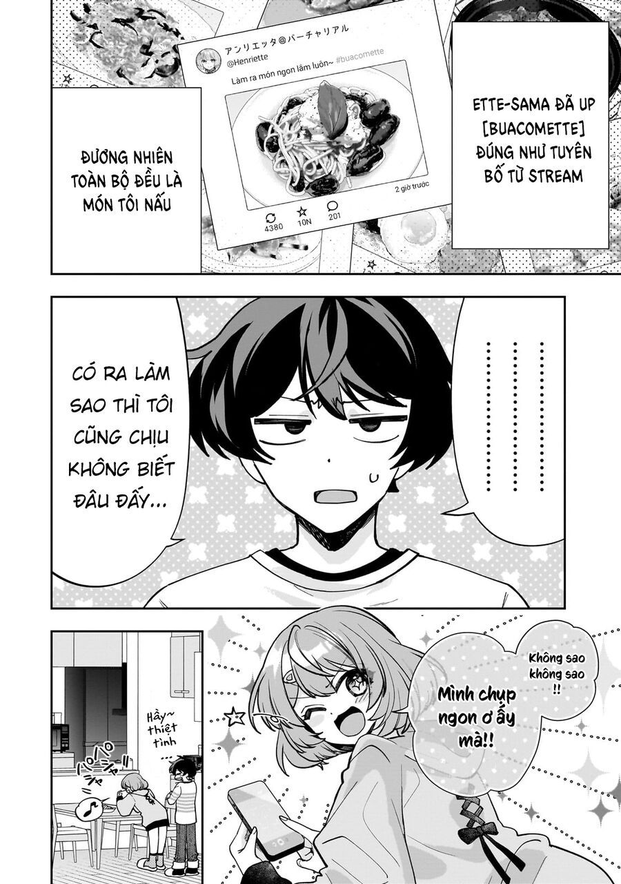 My Fave Persons Moved Into Condominium Where I Live - Chapter 9 - Page 28