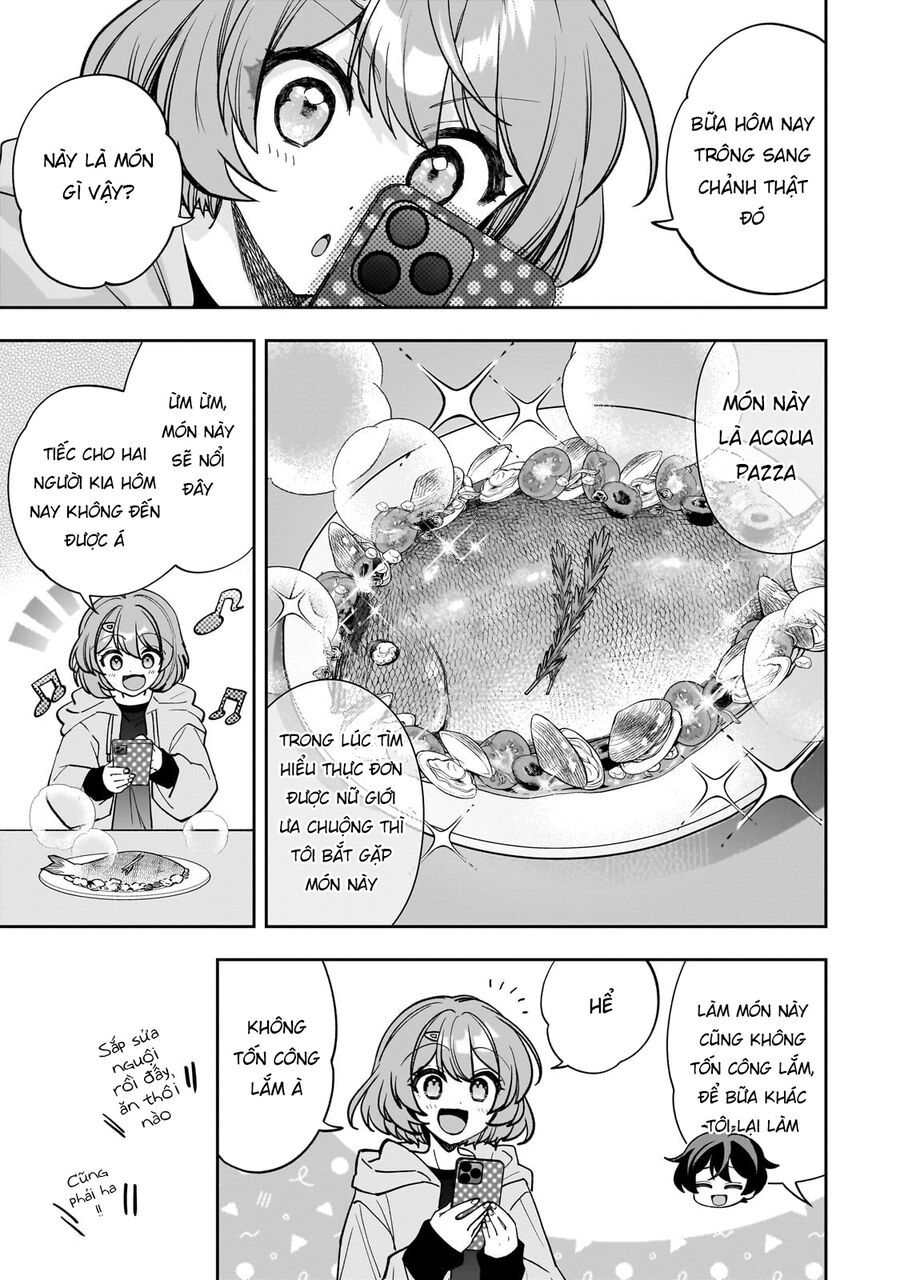 My Fave Persons Moved Into Condominium Where I Live - Chapter 9 - Page 29