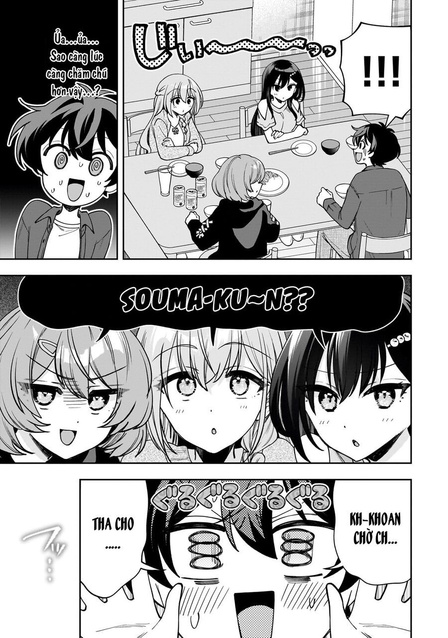 My Fave Persons Moved Into Condominium Where I Live - Chapter 9 - Page 3