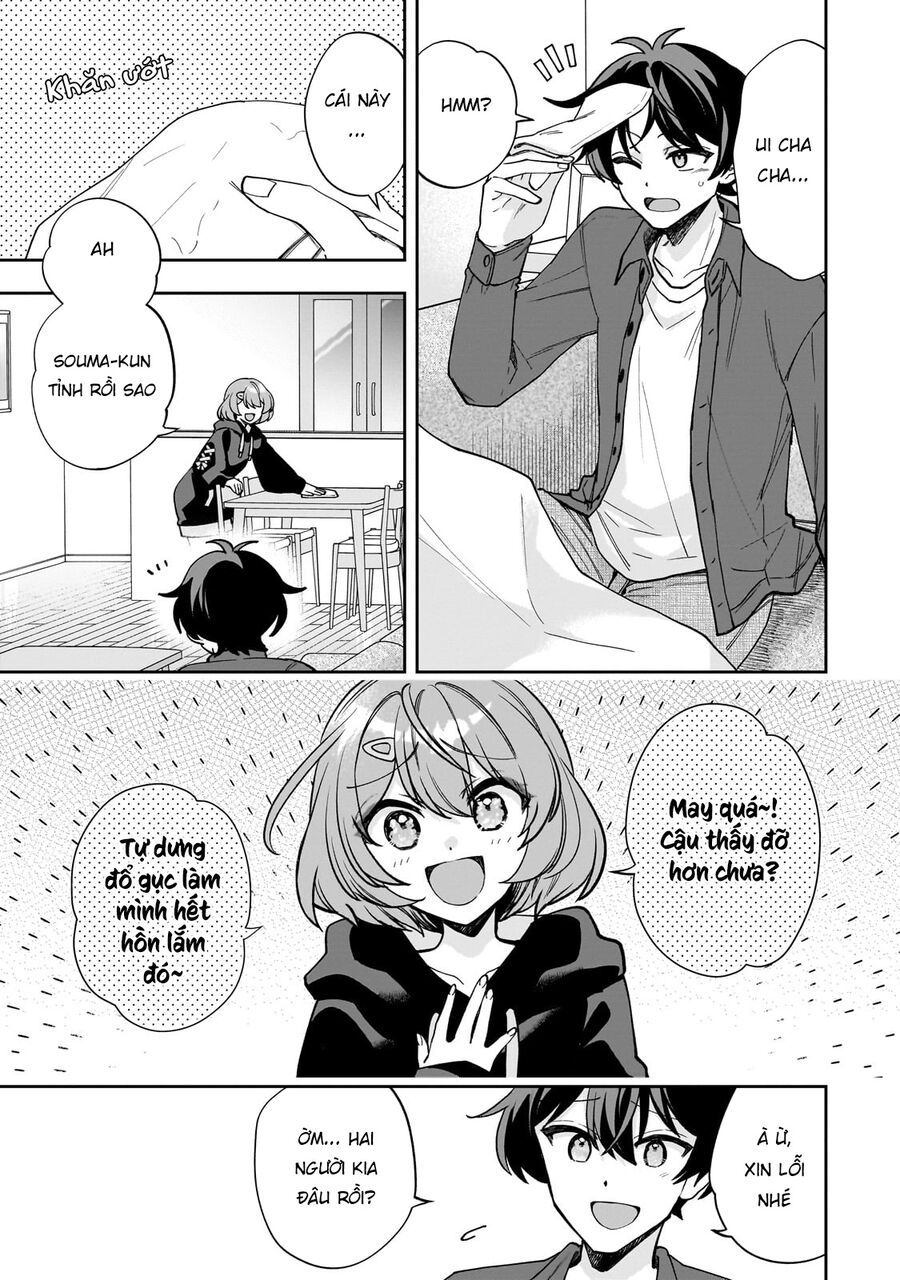 My Fave Persons Moved Into Condominium Where I Live - Chapter 9 - Page 5