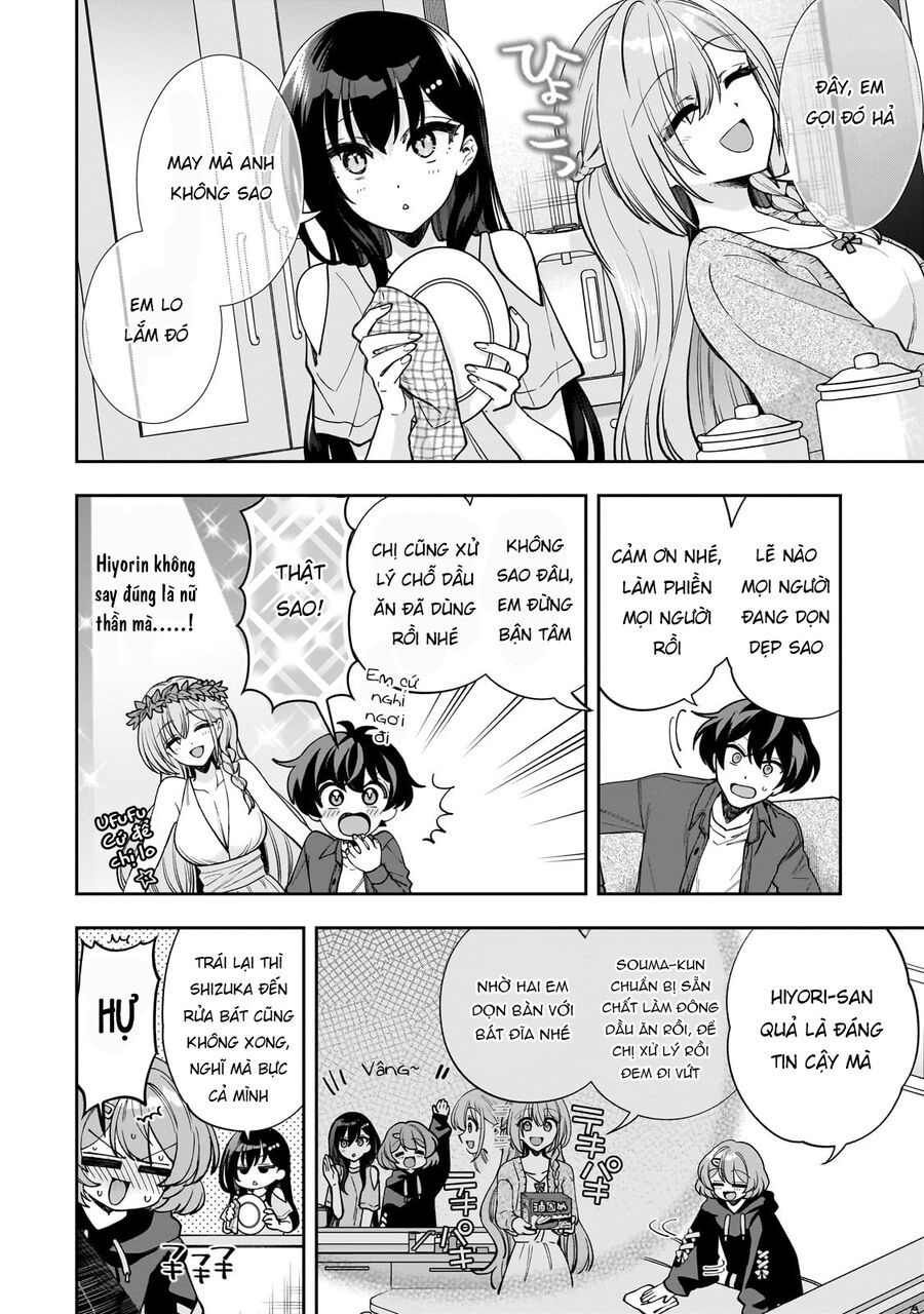 My Fave Persons Moved Into Condominium Where I Live - Chapter 9 - Page 6