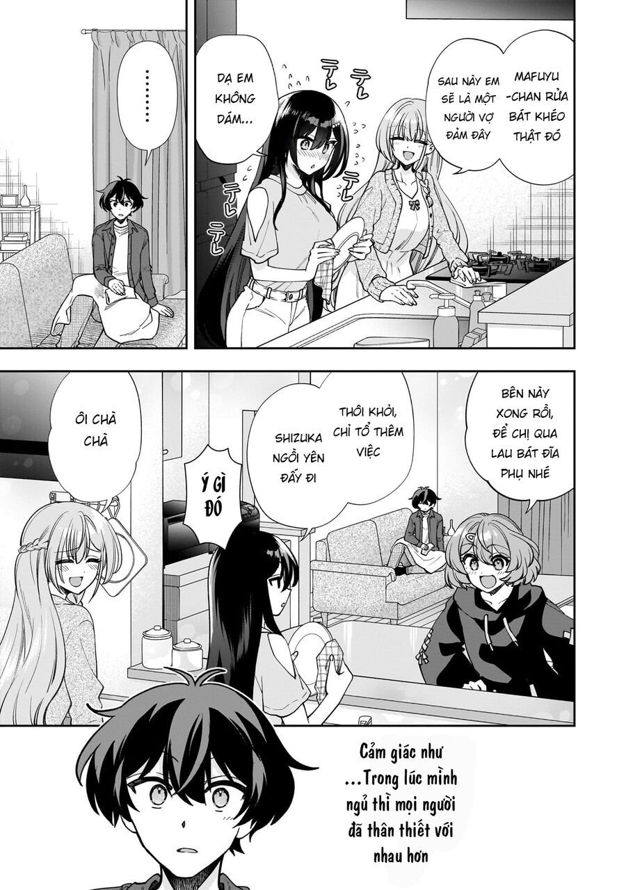 My Fave Persons Moved Into Condominium Where I Live - Chapter 9 - Page 7