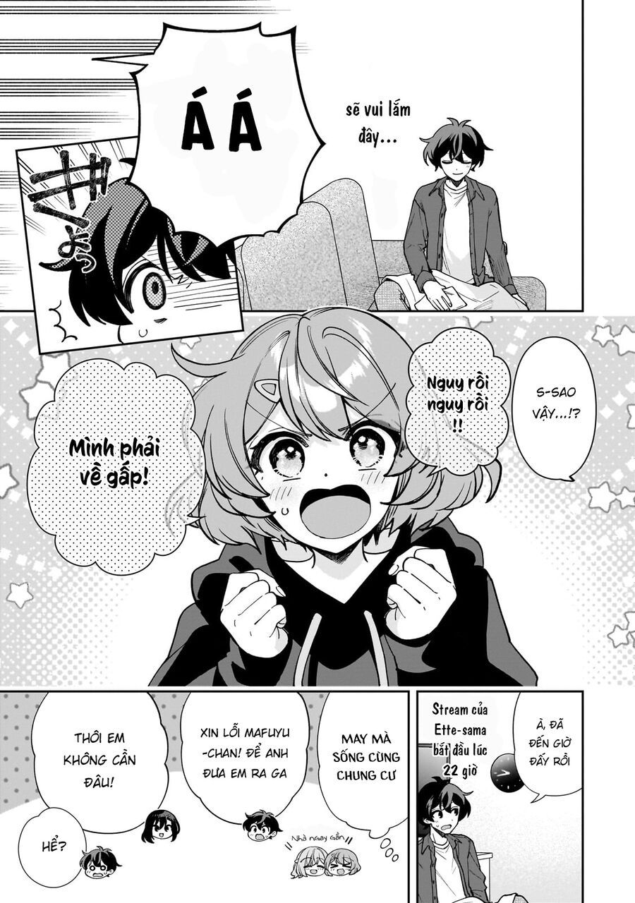 My Fave Persons Moved Into Condominium Where I Live - Chapter 9 - Page 9