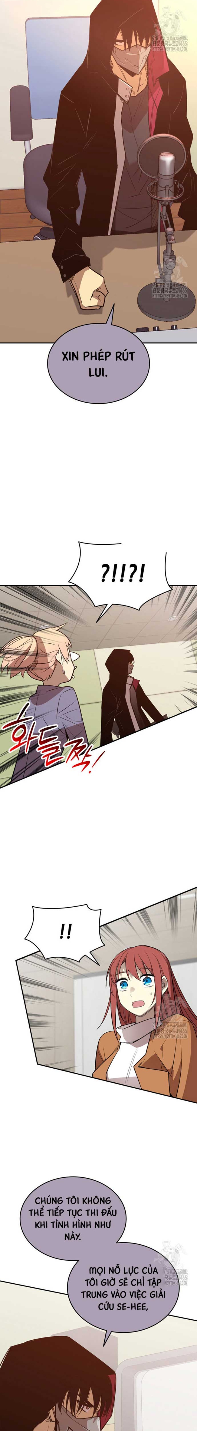 Tôi Là Lính Mới - Chapter 212 - Page 16