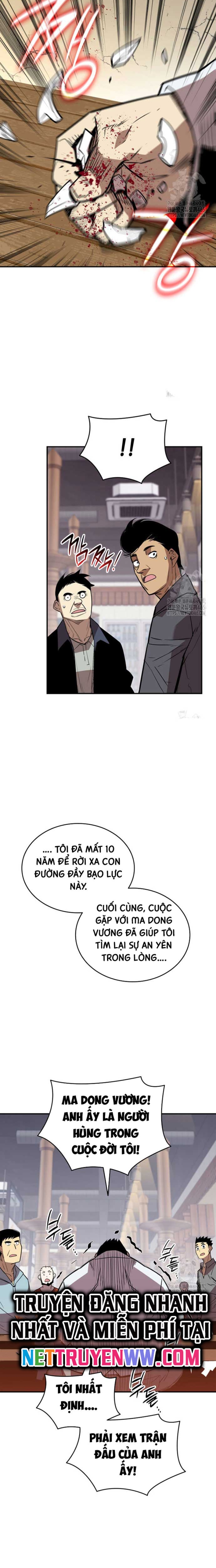 Tôi Là Lính Mới - Chapter 212 - Page 18