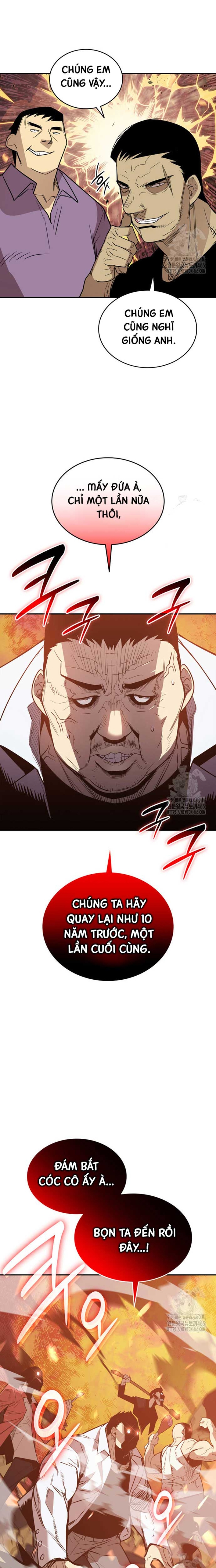 Tôi Là Lính Mới - Chapter 212 - Page 19