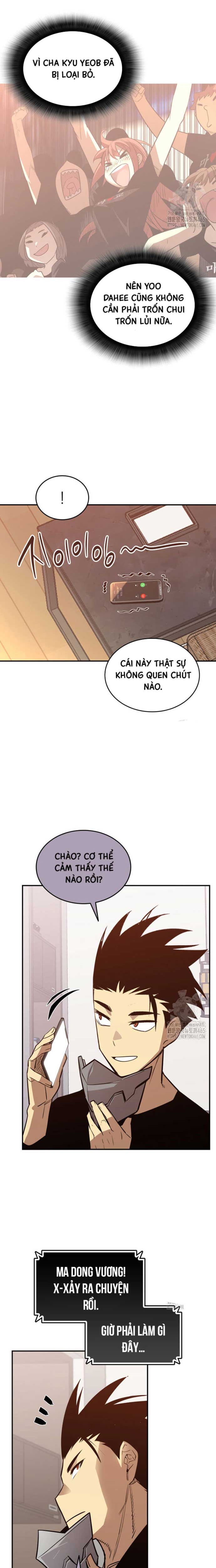 Tôi Là Lính Mới - Chapter 212 - Page 5