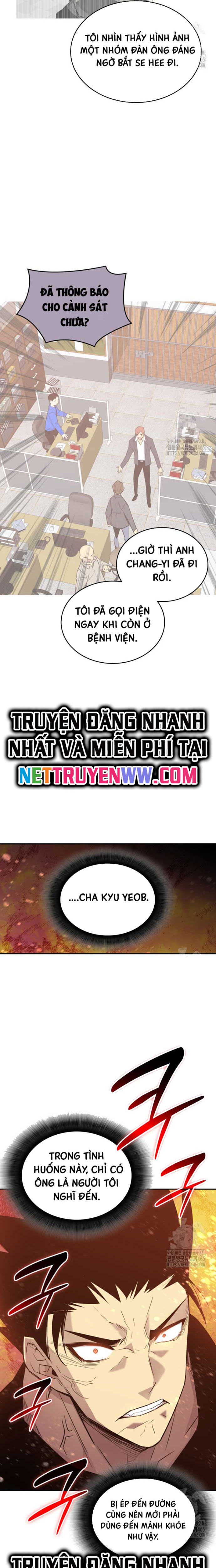 Tôi Là Lính Mới - Chapter 212 - Page 8