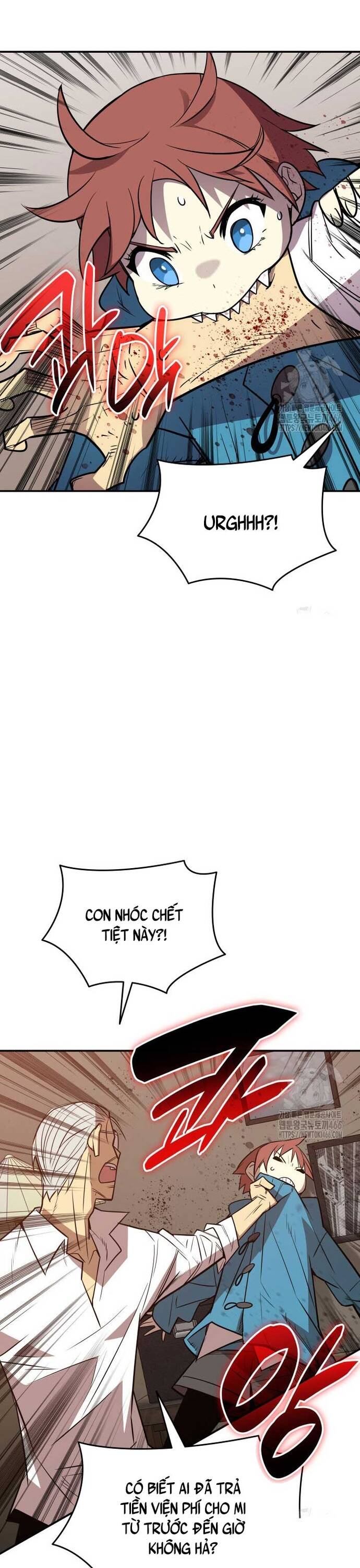 Tôi Là Lính Mới - Chapter 213 - Page 28