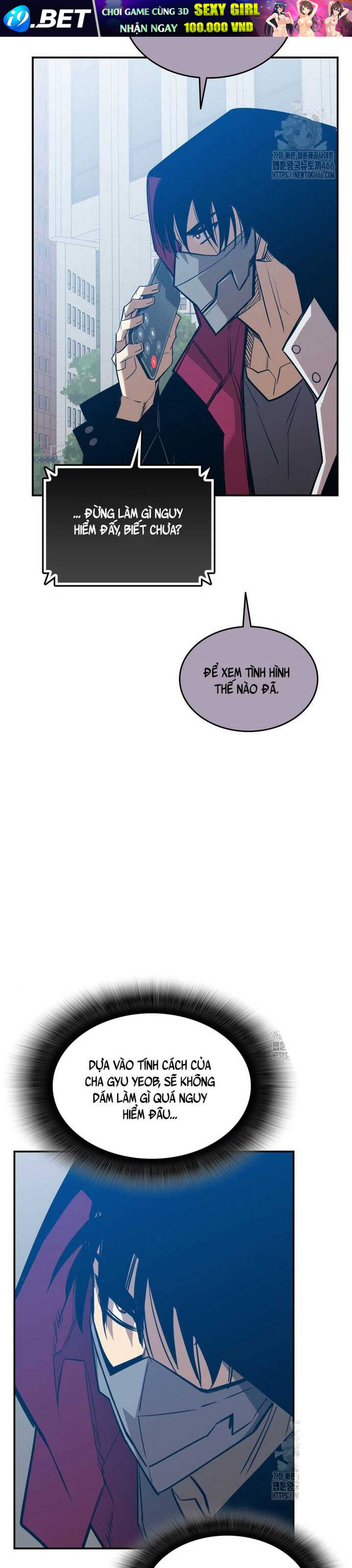 Tôi Là Lính Mới - Chapter 213 - Page 6