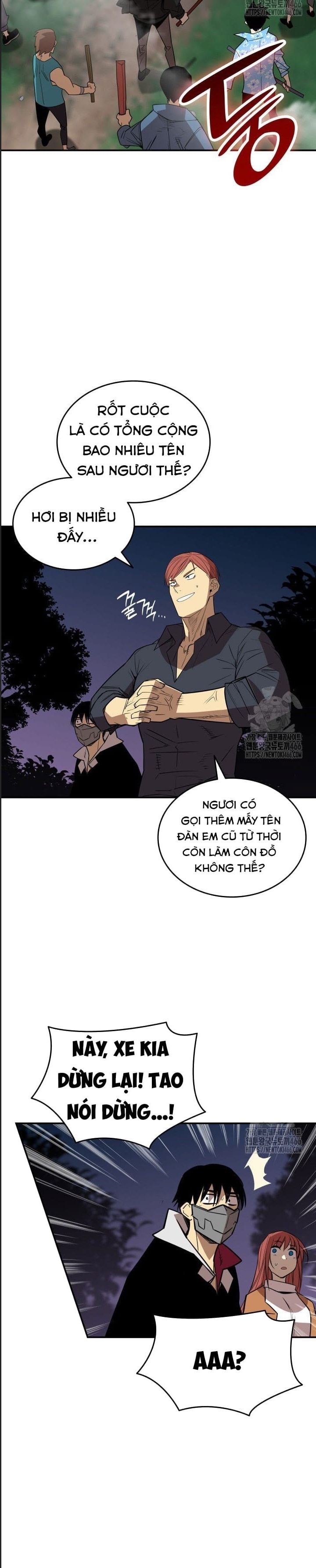 Tôi Là Lính Mới - Chapter 214 - Page 11