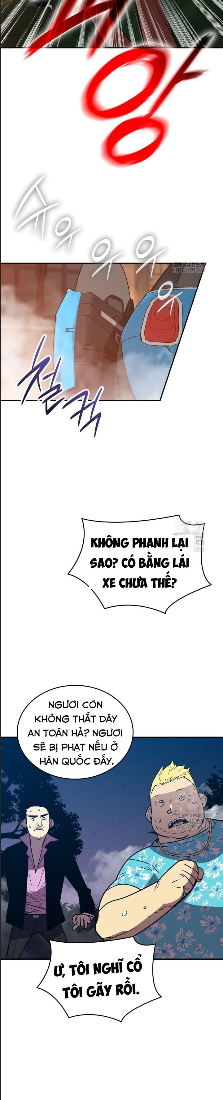 Tôi Là Lính Mới - Chapter 214 - Page 13