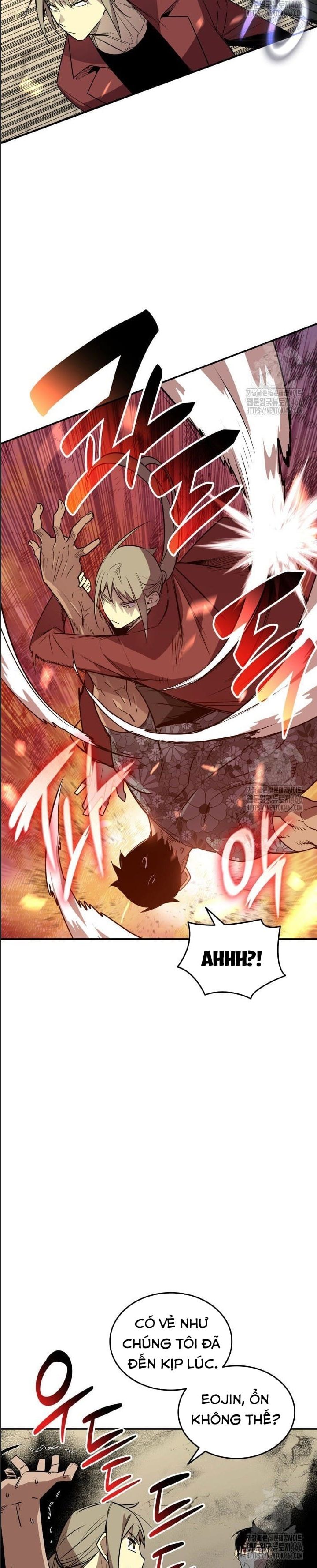 Tôi Là Lính Mới - Chapter 214 - Page 16