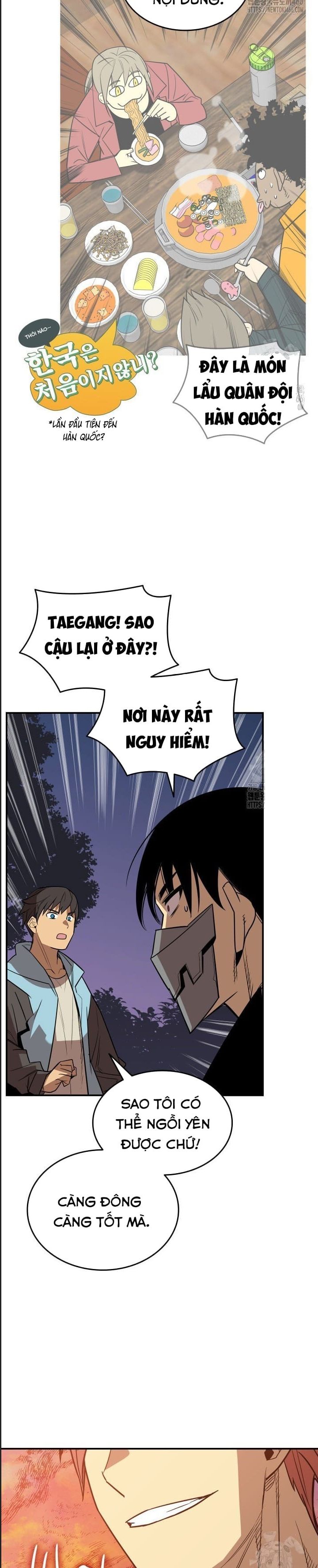 Tôi Là Lính Mới - Chapter 214 - Page 18