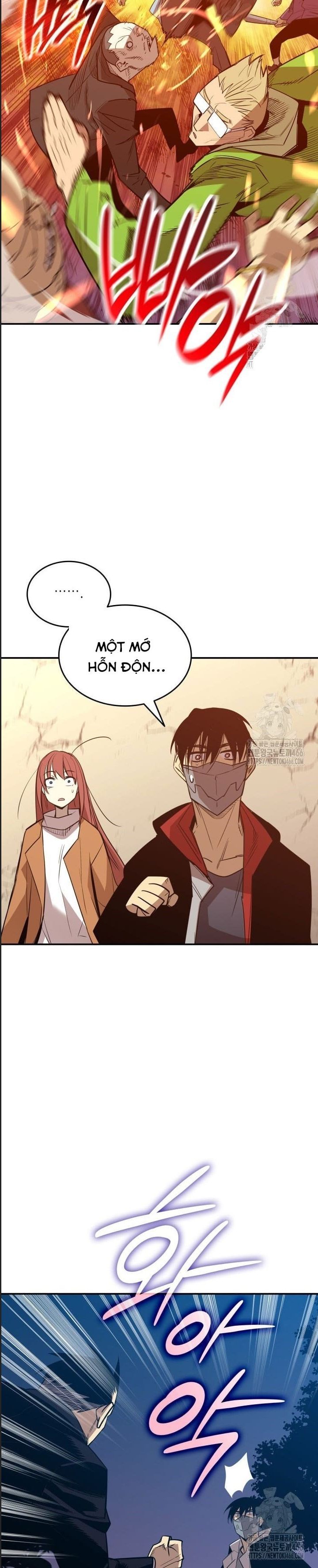 Tôi Là Lính Mới - Chapter 214 - Page 20