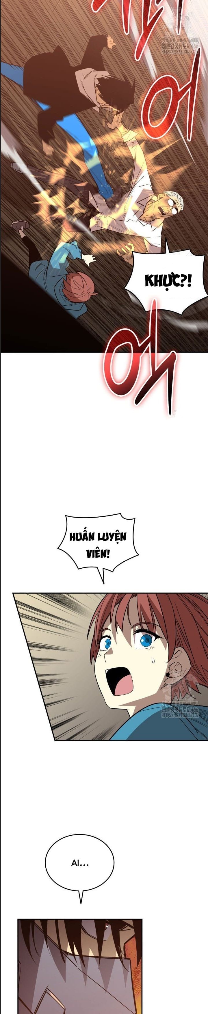 Tôi Là Lính Mới - Chapter 214 - Page 27